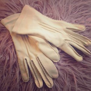 Vintage Gloves